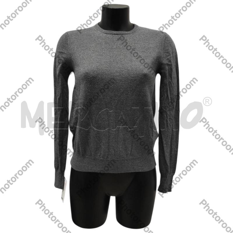 MAGLIONE UOMO FAY GRIGIO TG. 46 | Mercatino dell'Usato Salerno torrione 1
