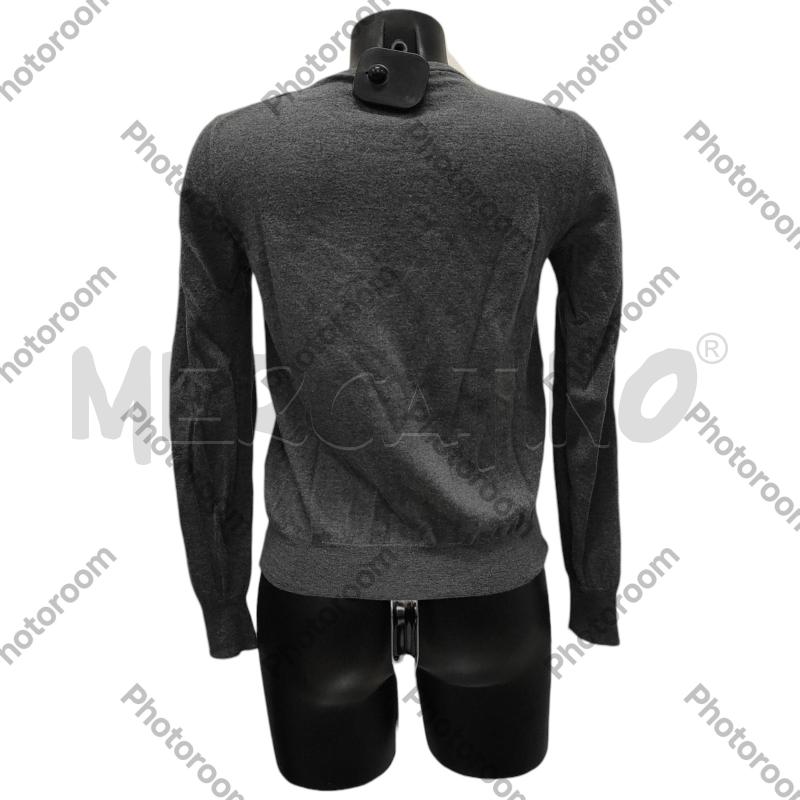 MAGLIONE UOMO FAY GRIGIO TG. 46 | Mercatino dell'Usato Salerno torrione 2