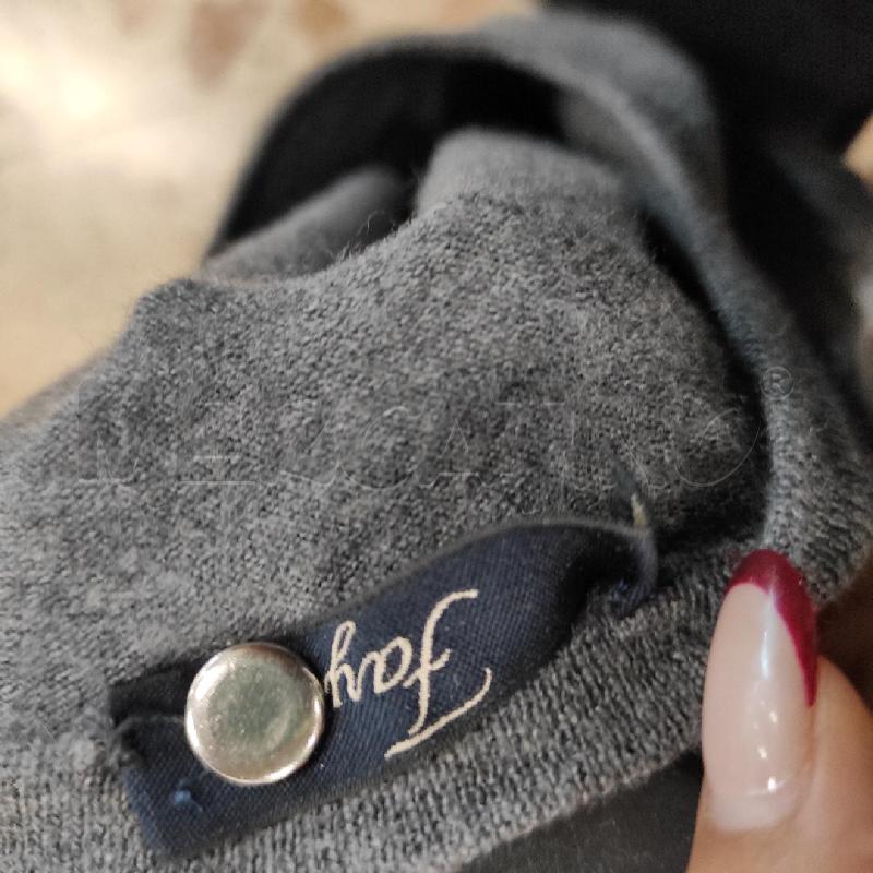 MAGLIONE UOMO FAY GRIGIO TG. 46 | Mercatino dell'Usato Salerno torrione 3