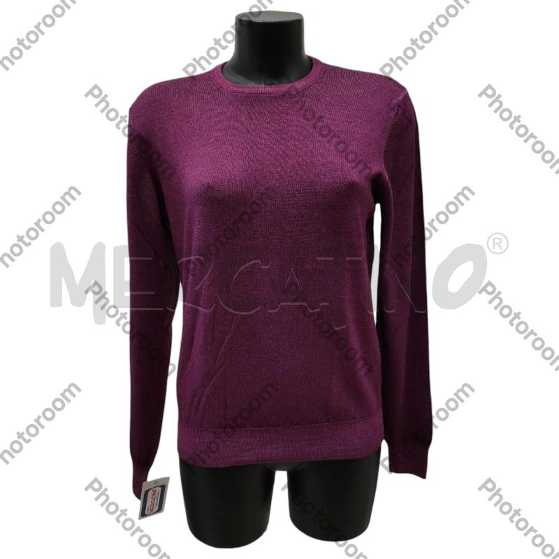 MAGLIONE UOMO GRAN SASSO PRUGNA TG. 46 | Mercatino dell'Usato Salerno torrione 1