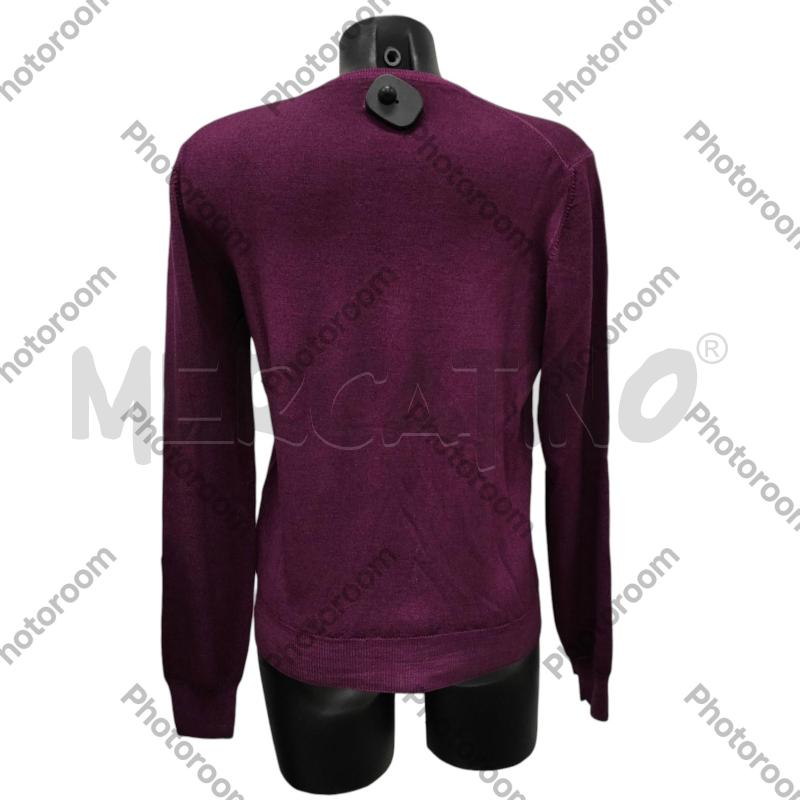 MAGLIONE UOMO GRAN SASSO PRUGNA TG. 46 | Mercatino dell'Usato Salerno torrione 2