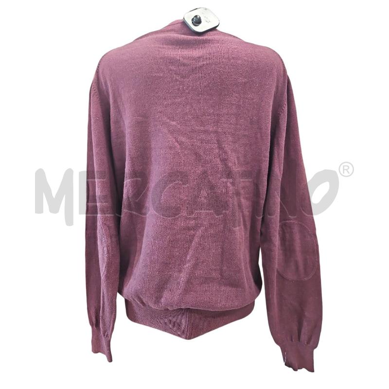 MAGLIONE UOMO PEUTEREY BORDEAUX TG. XL | Mercatino dell'Usato Salerno torrione 2
