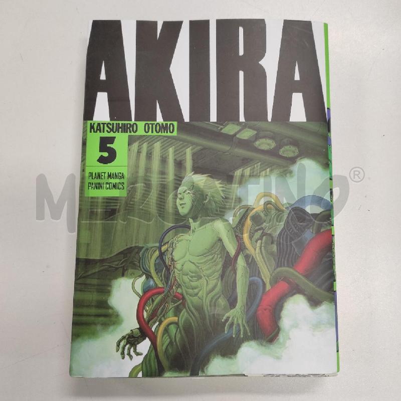 MANGA AKIRA 5 | Mercatino dell'Usato Salerno torrione 1