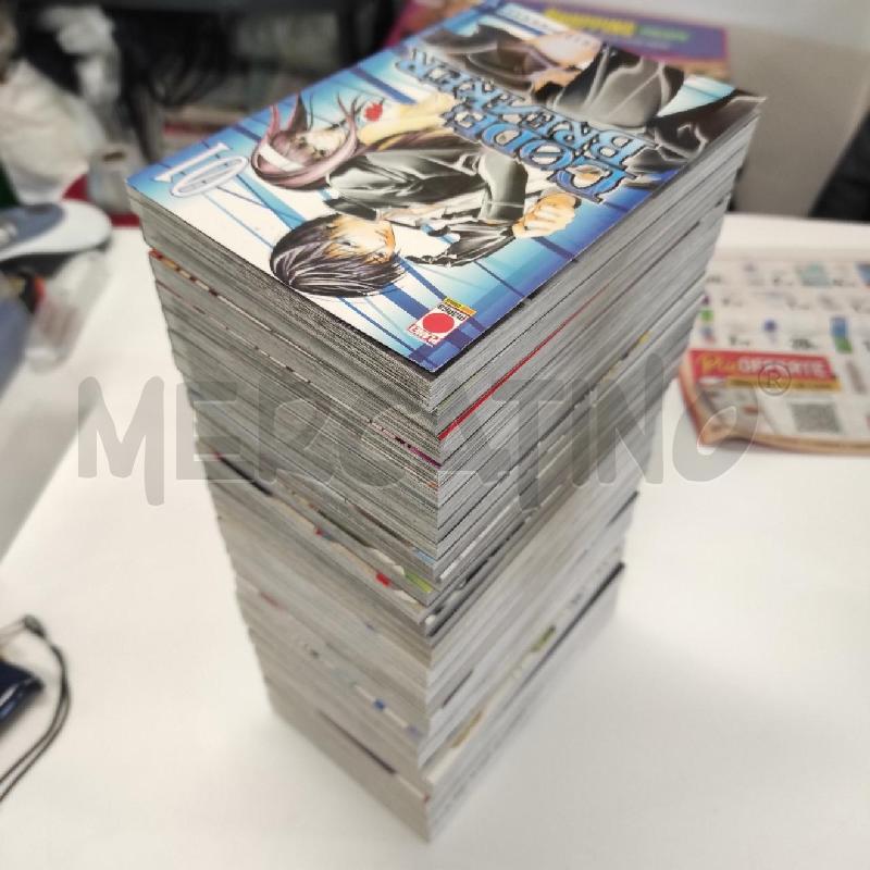 MANGA CODE BREAKER SERIE COMPLETA | Mercatino dell'Usato Salerno torrione 2
