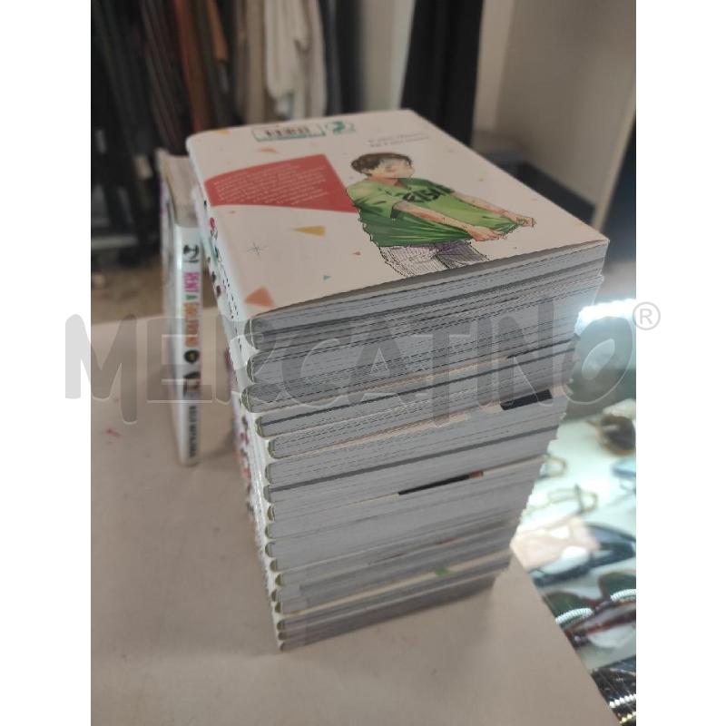 MANGA RENT A GIRLFRIEND 1-18  | Mercatino dell'Usato Salerno torrione 2