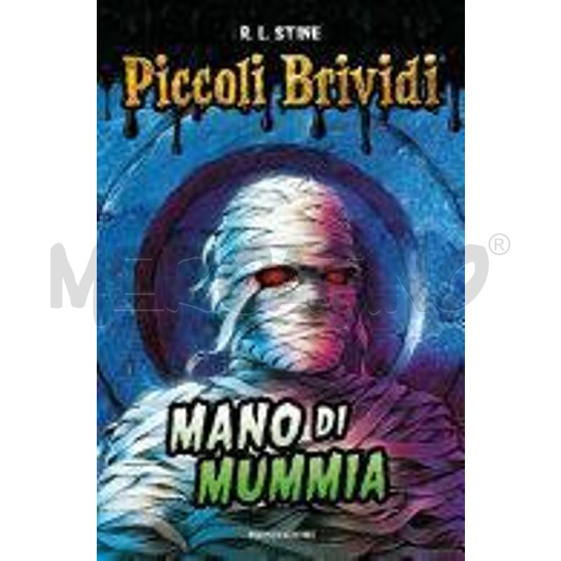 MANO DI MUMMIA | Mercatino dell'Usato Salerno torrione 1
