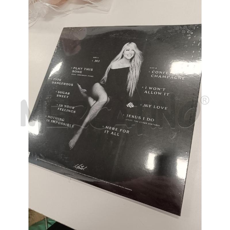 MARIAH CAREY - HERE FOR IT ALL LIMITED EDITION  | Mercatino dell'Usato Salerno torrione 2