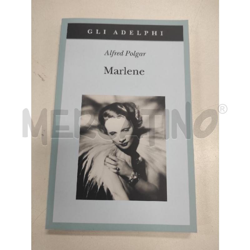 MARLENE -  POLGAR | Mercatino dell'Usato Salerno torrione 1