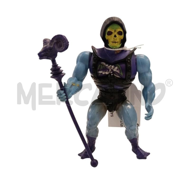 MASTERS OF THE UNIVERSE BATTLE ARMOR SKELETOR  | Mercatino dell'Usato Salerno torrione 1