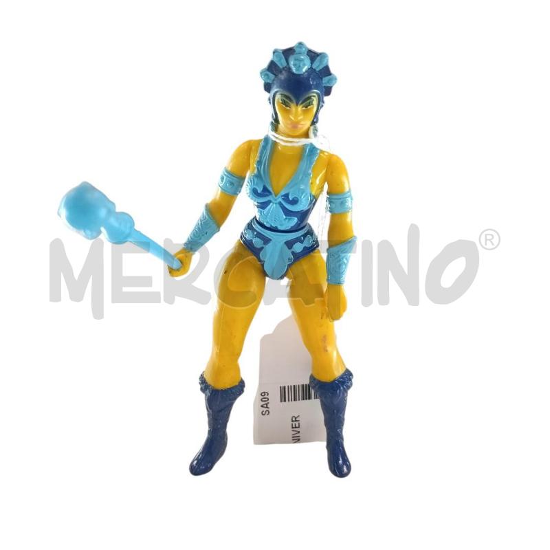 MASTERS OF THE UNIVERSE EVILYN COMPLETA | Mercatino dell'Usato Salerno torrione 1
