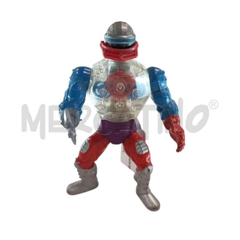 MASTERS OF THE UNIVERSE ROBOTO  | Mercatino dell'Usato Salerno torrione 1