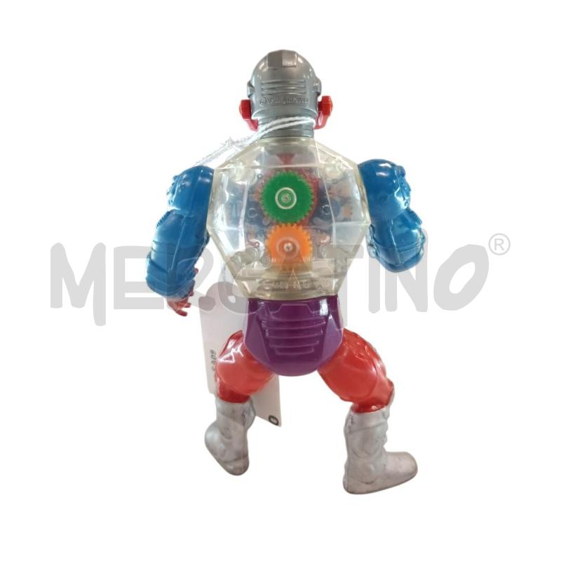 MASTERS OF THE UNIVERSE ROBOTO  | Mercatino dell'Usato Salerno torrione 2