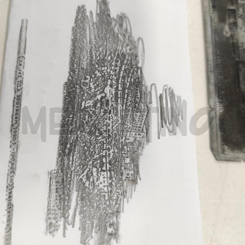 MATRICE STAMPA SALERNO TORRE MAGGIORE | Mercatino dell'Usato Salerno torrione 2