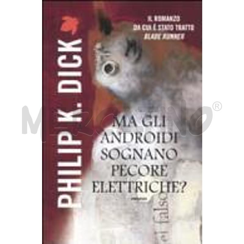 MA GLI ANDROIDI SOGNANO PECORE ELETTRICHE? | Mercatino dell'Usato Salerno torrione 1