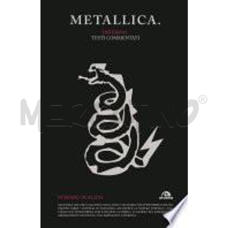 METALLICA. INFERNO | Mercatino dell'Usato Salerno torrione 1