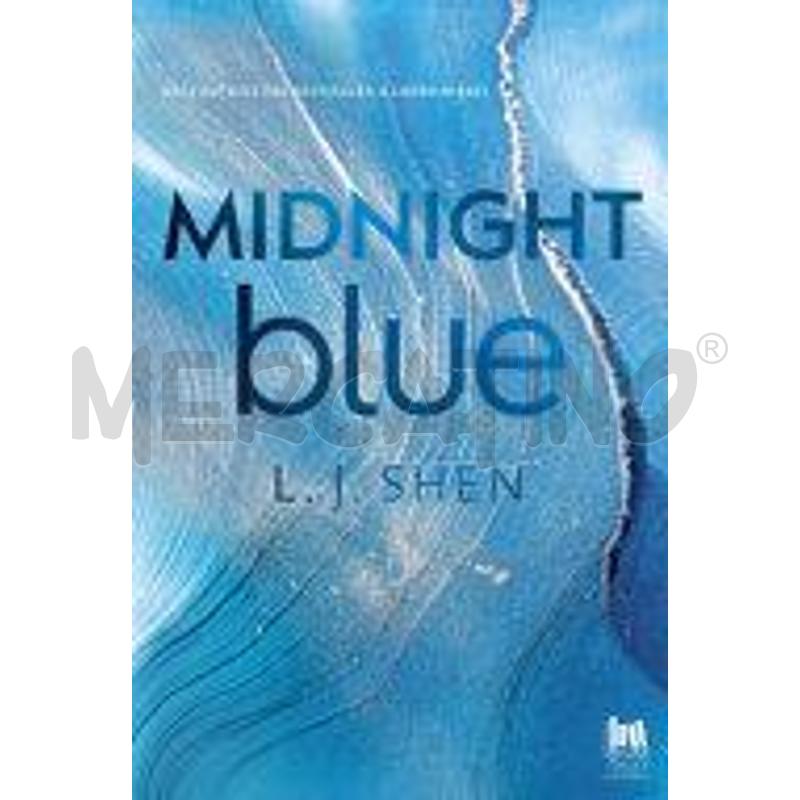MIDNIGHT BLUE. EDIZ. ITALIANA | Mercatino dell'Usato Salerno torrione 1