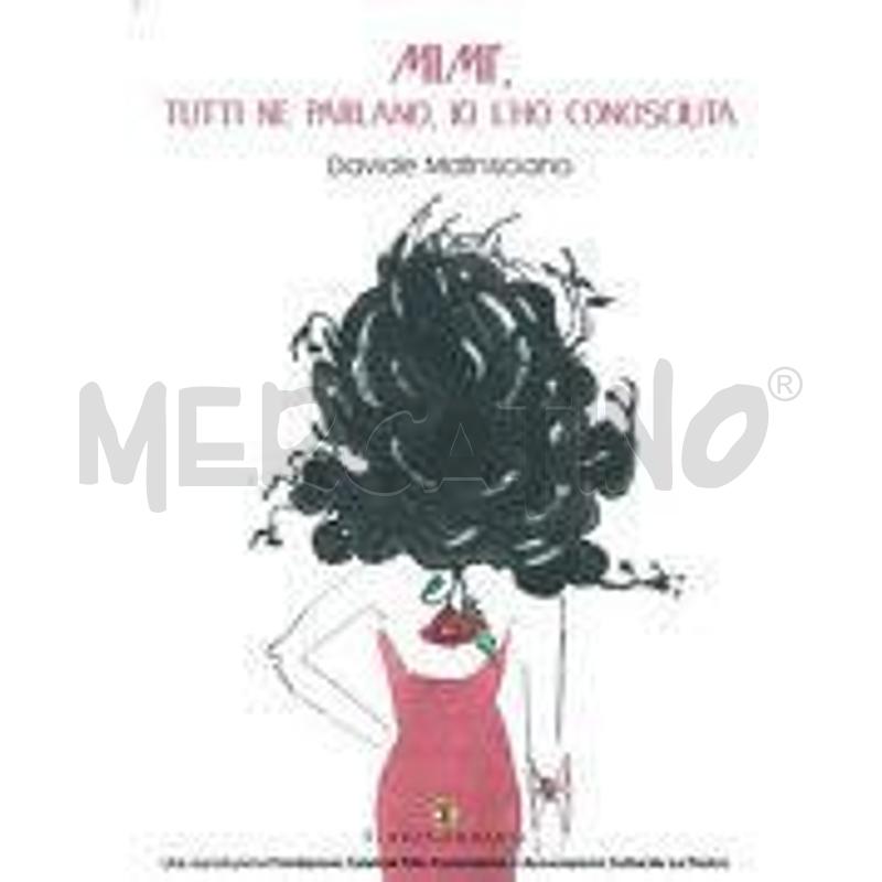 MIMI', TUTTI NE PARLANO IO L'HO CONOSCIUTA | Mercatino dell'Usato Salerno torrione 1