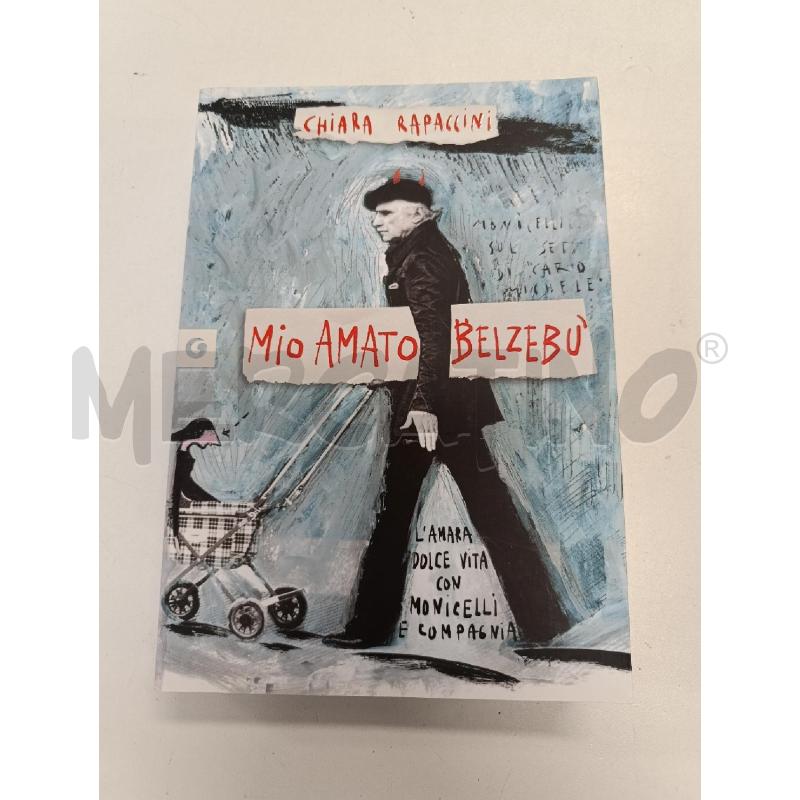 MIO AMATO BELZEBÙ - RAPACCINI | Mercatino dell'Usato Salerno torrione 1