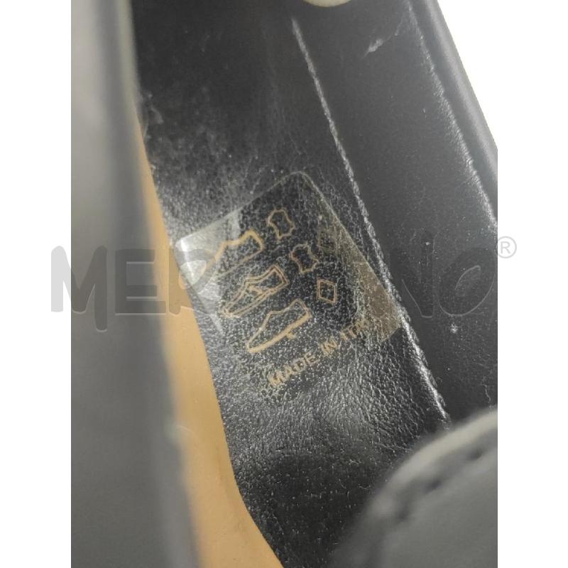 MOCASSINI DONNA EVERLANE NERI TG. 8 | Mercatino dell'Usato Salerno torrione 3