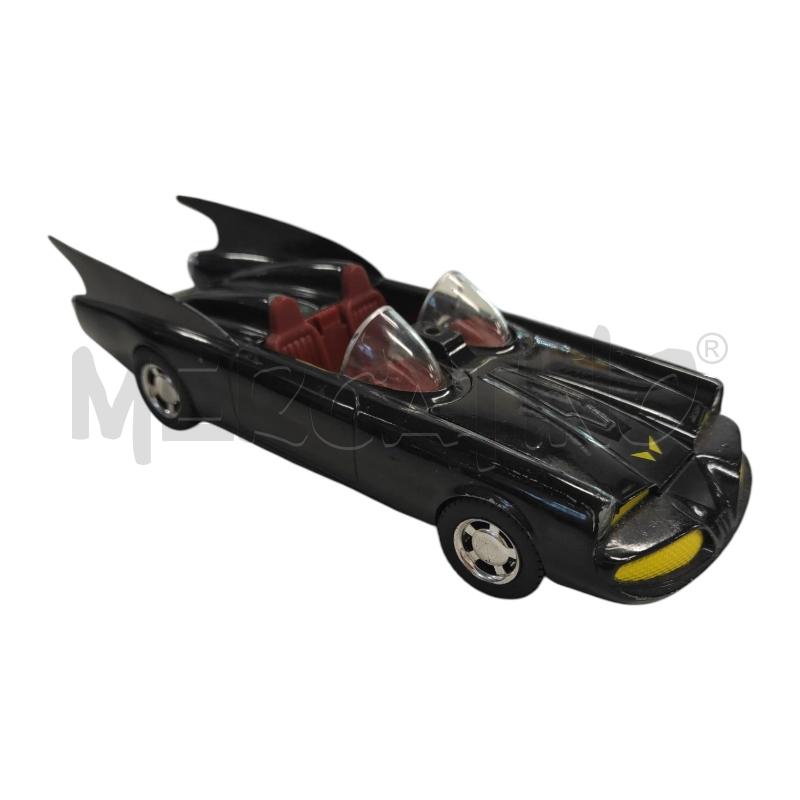 MODELLINO AUTO BATMAN CON MANCANZE | Mercatino dell'Usato Salerno torrione 1