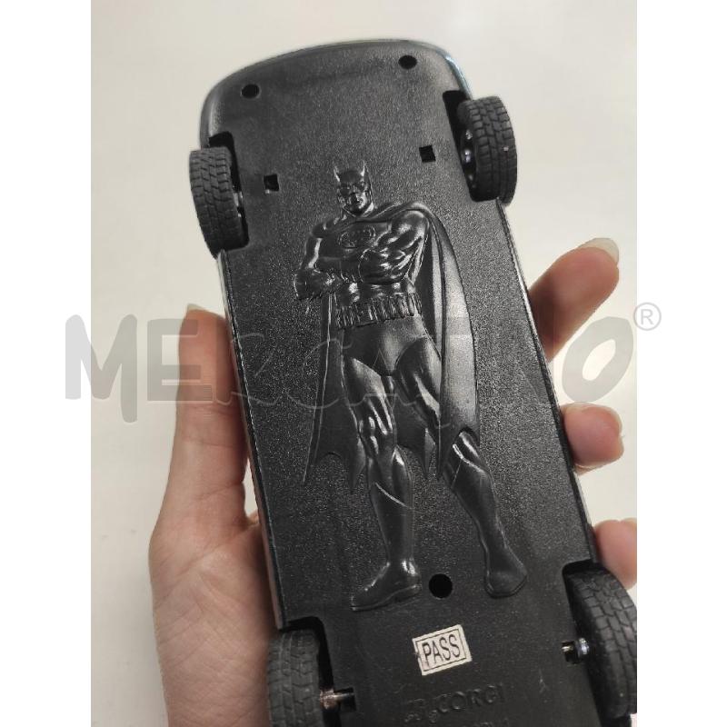 MODELLINO AUTO BATMAN CON MANCANZE | Mercatino dell'Usato Salerno torrione 2
