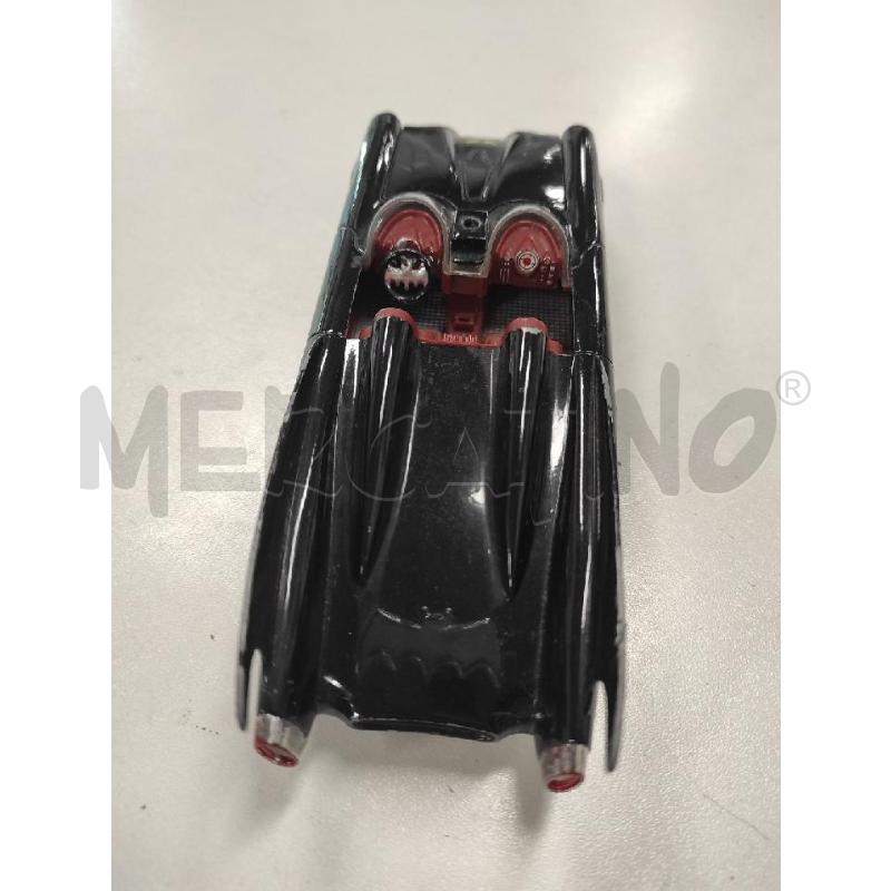 MODELLINO AUTO BATMAN CON MANCANZE | Mercatino dell'Usato Salerno torrione 3