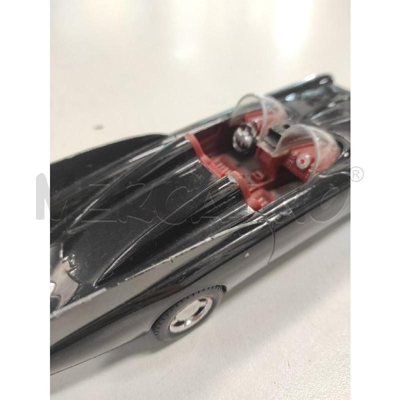 MODELLINO AUTO BATMAN CON MANCANZE | Mercatino dell'Usato Salerno torrione 4