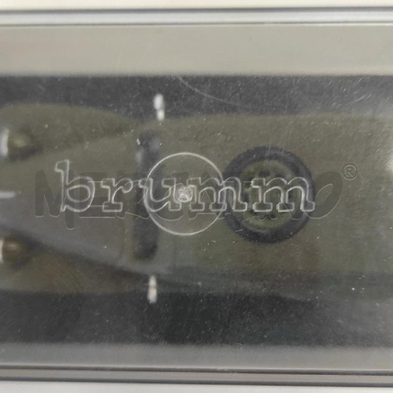 MODELLINO AUTO BRUMM FIAT 1100 RADIOMOBILE | Mercatino dell'Usato Salerno torrione 3