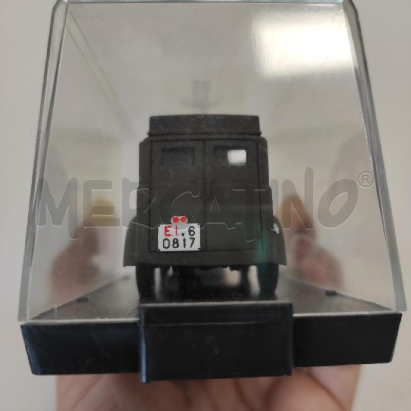 MODELLINO AUTO BRUMM FIAT 1100 RADIOMOBILE | Mercatino dell'Usato Salerno torrione 4
