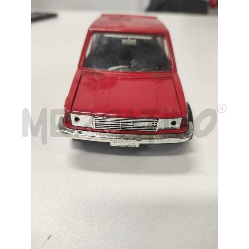 MODELLINO AUTO BURAGO MINI 120 INCOMPLETA | Mercatino dell'Usato Salerno torrione 4