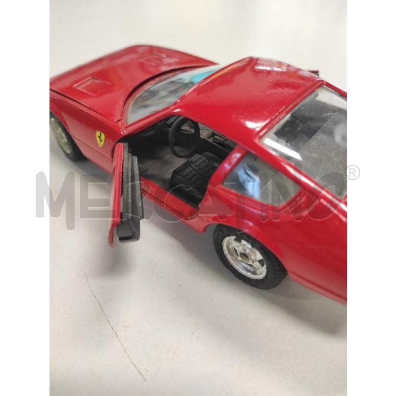 MODELLINO AUTO FERRARI 365 GTB/4 DAYLONA | Mercatino dell'Usato Salerno torrione 3