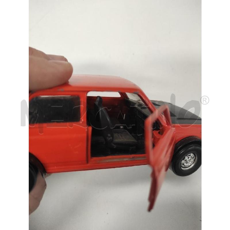 MODELLINO AUTO FIAT 128 POLITOYS INCOMPLETA | Mercatino dell'Usato Salerno torrione 2