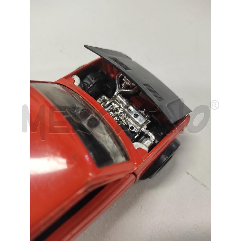 MODELLINO AUTO FIAT 128 POLITOYS INCOMPLETA | Mercatino dell'Usato Salerno torrione 3
