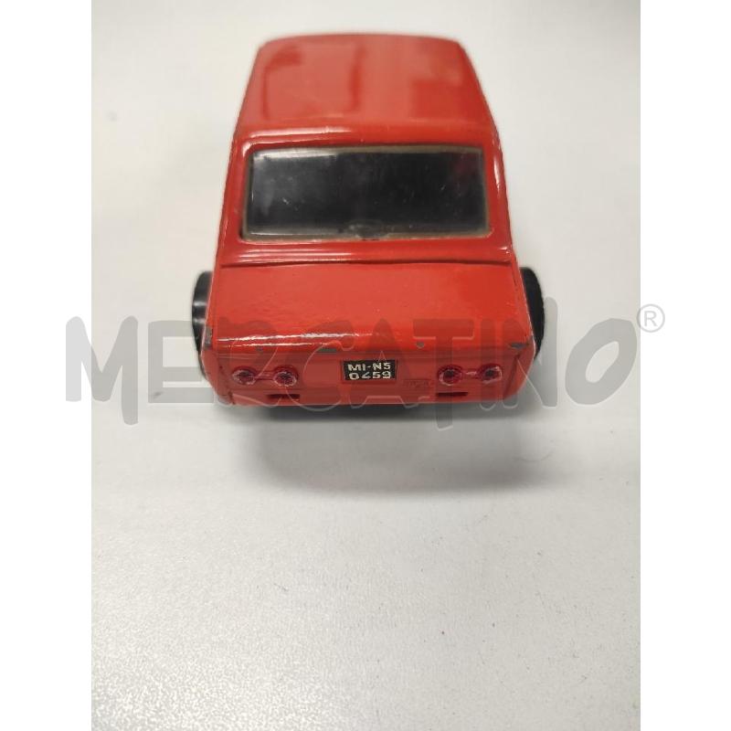 MODELLINO AUTO FIAT 128 POLITOYS INCOMPLETA | Mercatino dell'Usato Salerno torrione 4