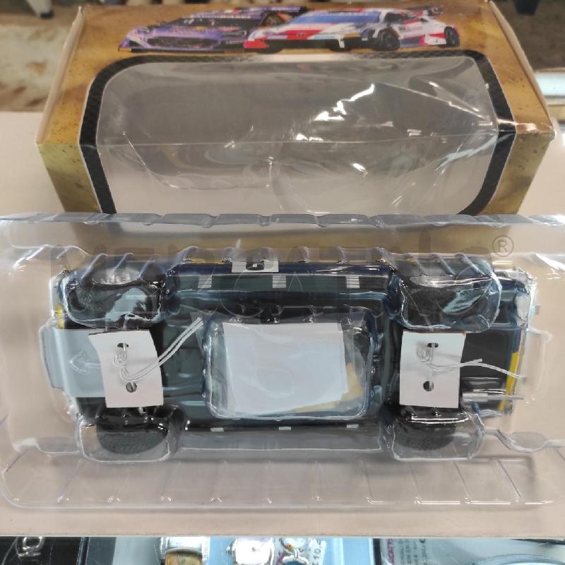 MODELLINO AUTO PEUGEOT 504 TI RALLY SCALA 1:18  | Mercatino dell'Usato Salerno torrione 4