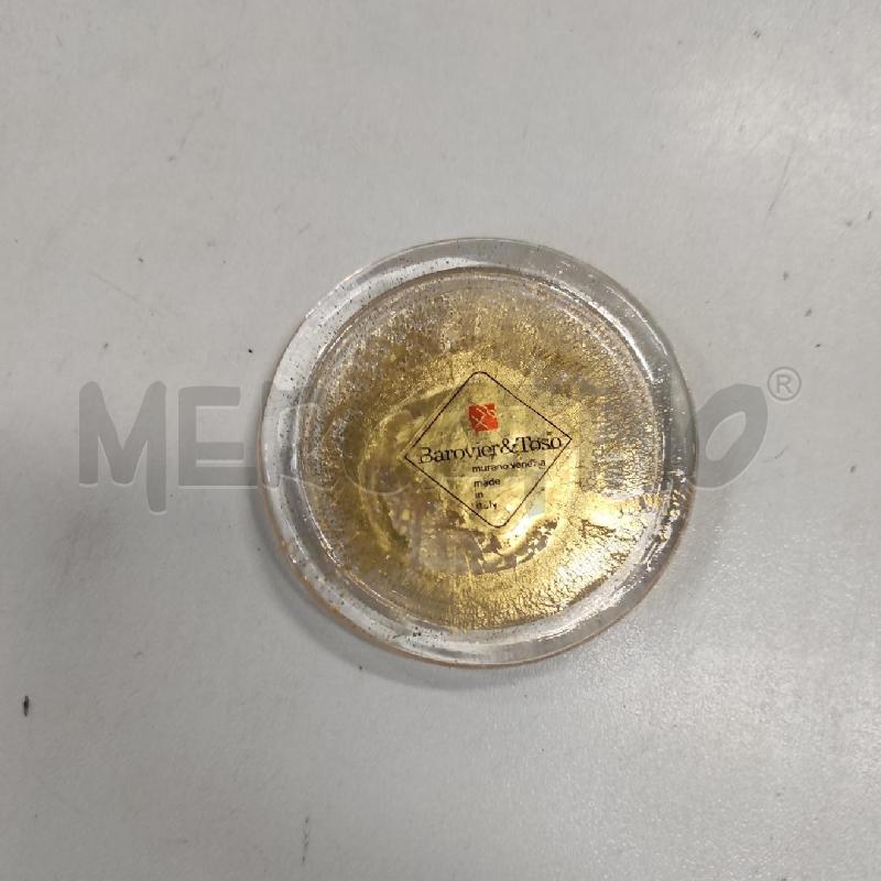 MONETA 1 EURO BAROVIER TOSO VETRO MURANO  | Mercatino dell'Usato Salerno torrione 2