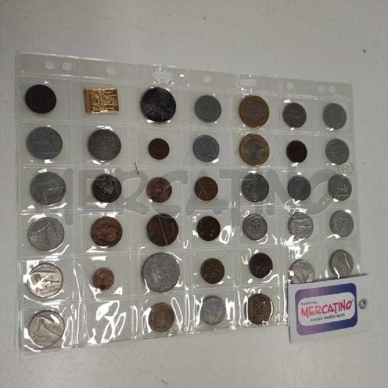 MONETE LOTTO MISTO  | Mercatino dell'Usato Salerno torrione 1