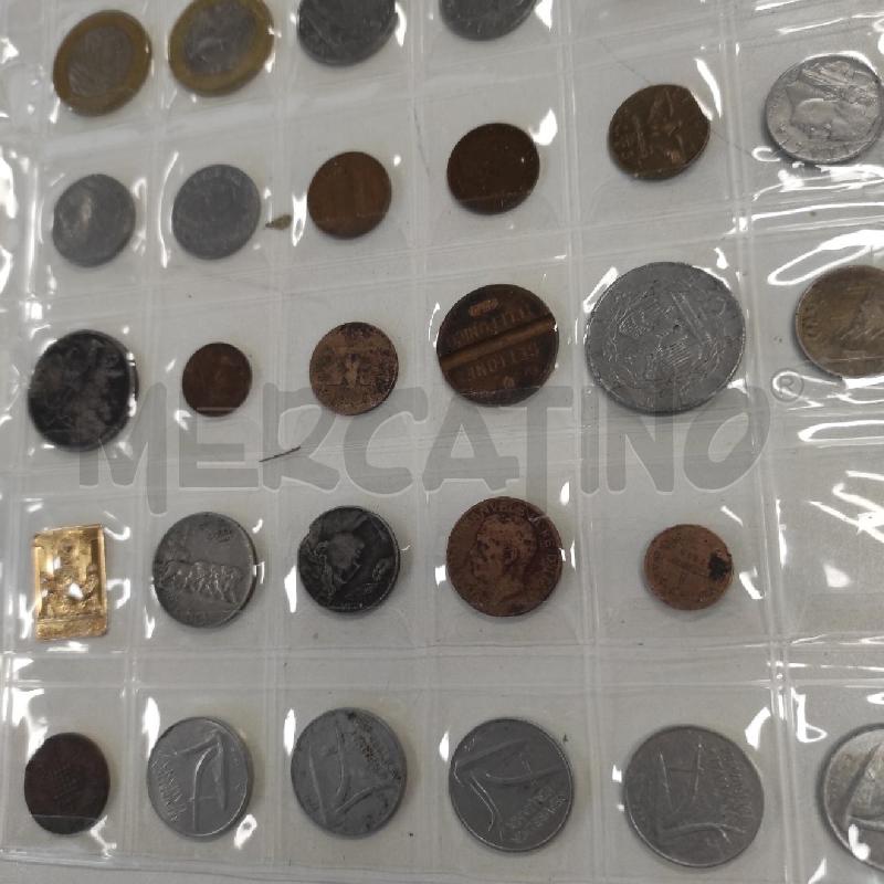 MONETE LOTTO MISTO  | Mercatino dell'Usato Salerno torrione 2