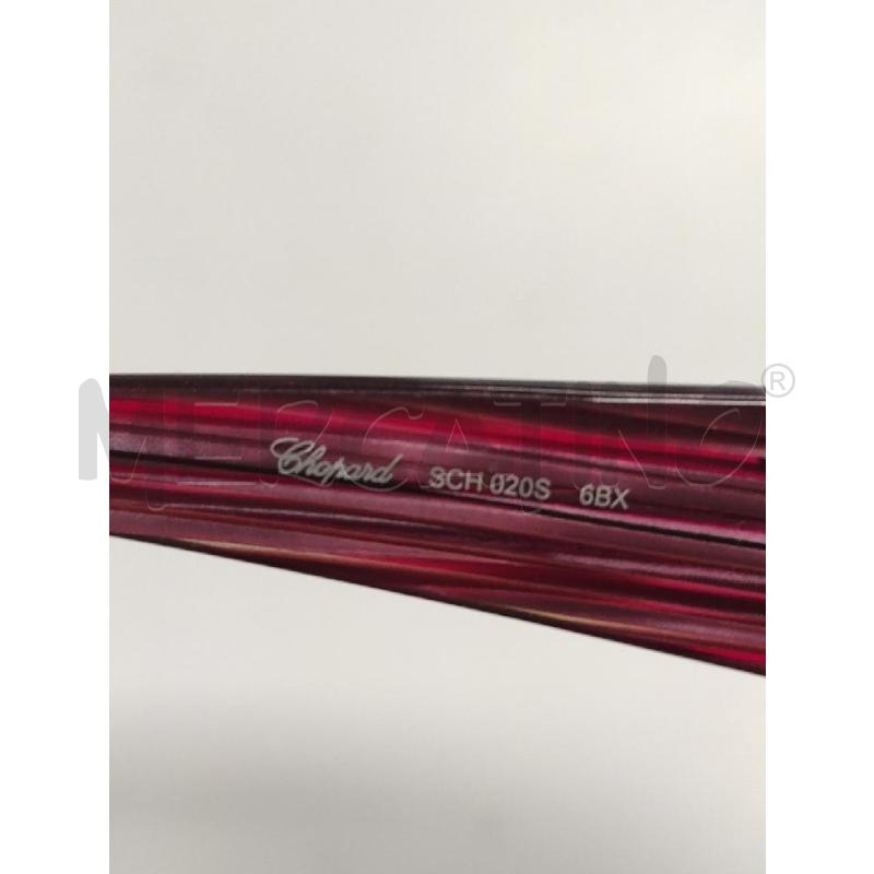 MONTATURA OCCHIALI CHOPARD DONNA FUCSIA | Mercatino dell'Usato Salerno torrione 3