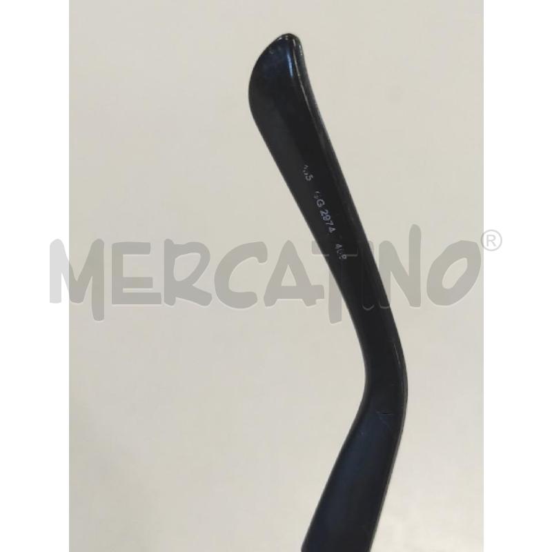 MONTATURA OCCHIALI GUCCI BLU | Mercatino dell'Usato Salerno torrione 4