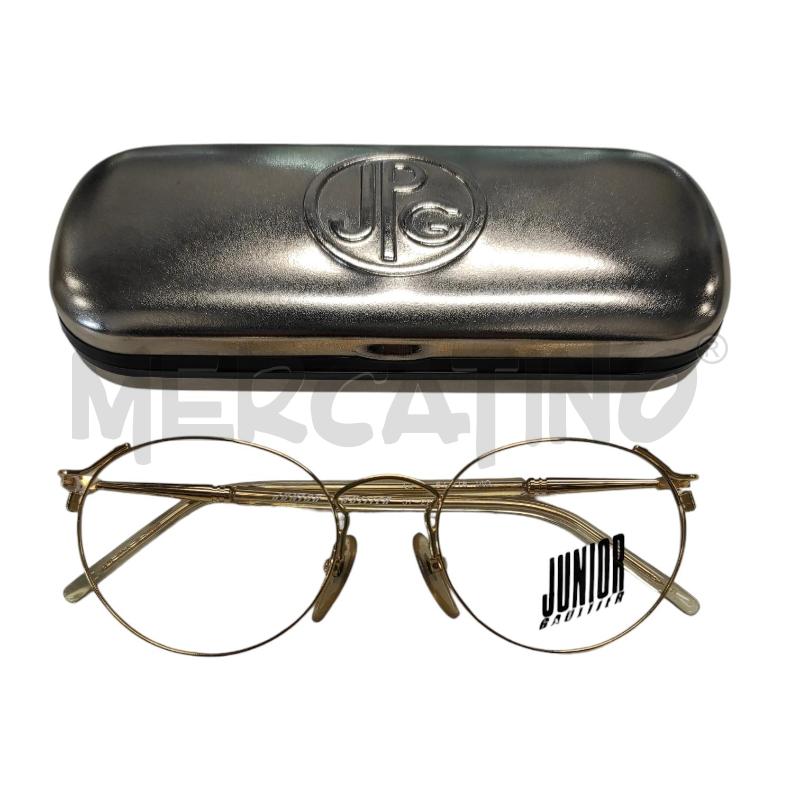 MONTATURA OCCHIALI JUNIOR GAULTIER 572271 | Mercatino dell'Usato Salerno torrione 1