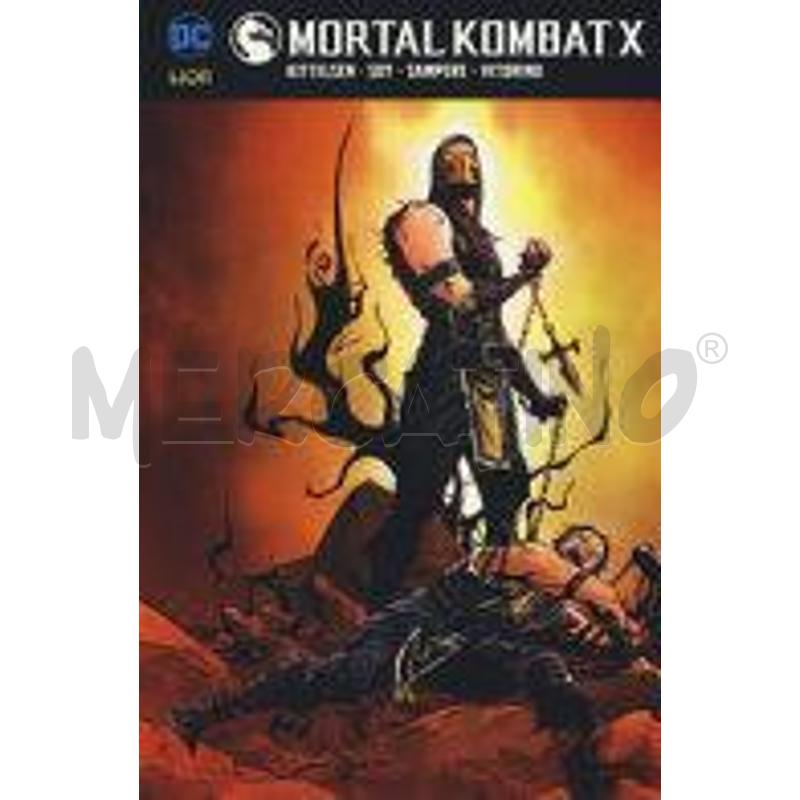 MORTAL KOMBAT X3 | Mercatino dell'Usato Salerno torrione 1