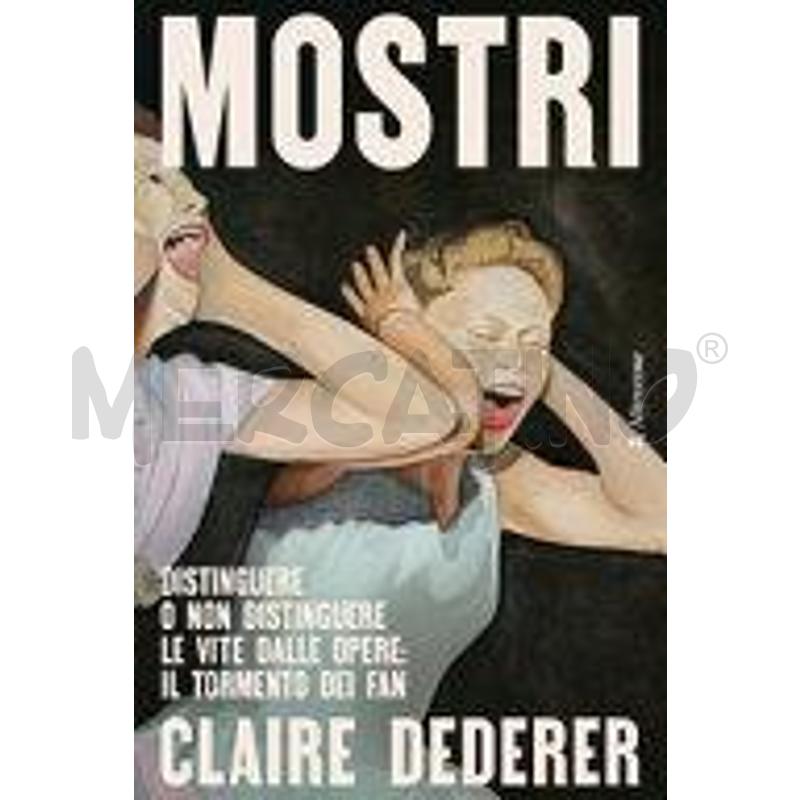 MOSTRI. DISTINGUERE O NON DISTINGUERE LE VITE DALL | Mercatino dell'Usato Salerno torrione 1