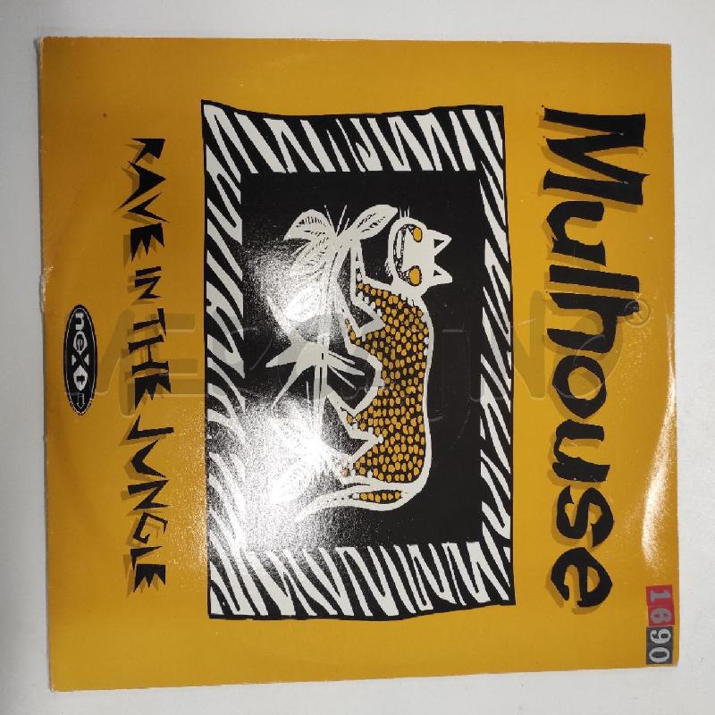 MULHOUSE – RAVE IN THE JUNGLE  | Mercatino dell'Usato Salerno torrione 1