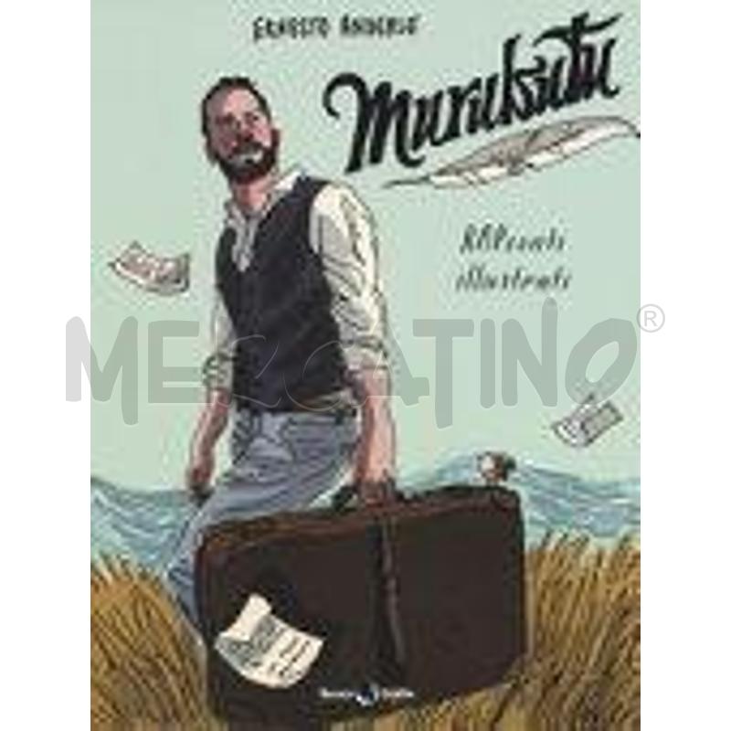 MURUBUTU. RAPCONTI ILLUSTRATI | Mercatino dell'Usato Salerno torrione 1