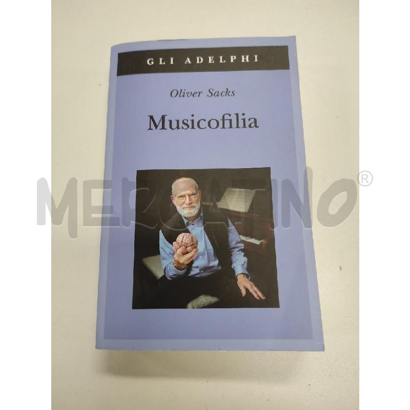 MUSICOFILIA - SACKS  | Mercatino dell'Usato Salerno torrione 1