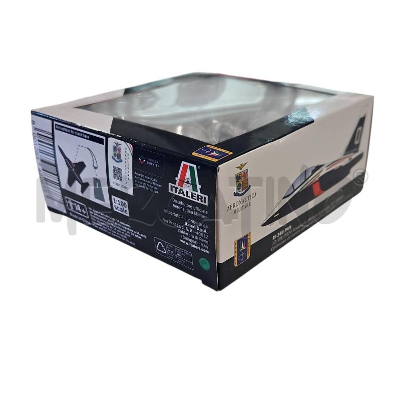 M-346 PAN (PROGETTO LEONARDO) NUOVA LIVREA FRECCE TRICOLORI 1:100 ITALERI AEREI MODELLINO NUOVO | Mercatino dell'Usato Salerno torrione 1
