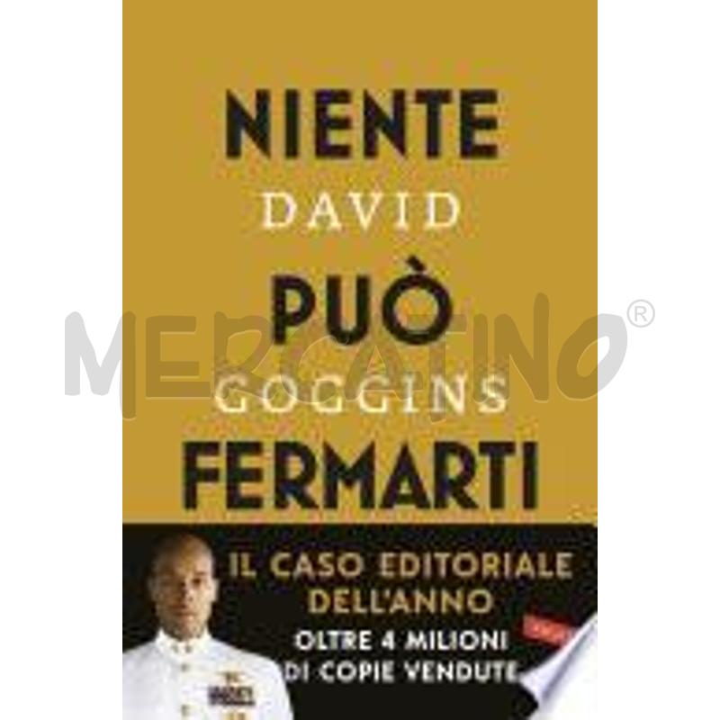 NIENTE PUÒ FERMARTI. CAN'T HURT ME | Mercatino dell'Usato Salerno torrione 1