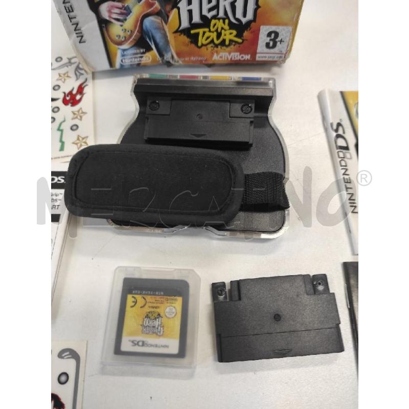 NINTENDO DS GUITAR HERO ON TOUR  | Mercatino dell'Usato Salerno torrione 3