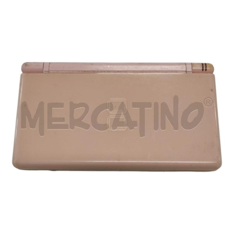 NINTENDO DS LITE ROSA CON GIOCO GIRLS LIFE | Mercatino dell'Usato Salerno torrione 1